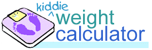 Kids Weight Calculator